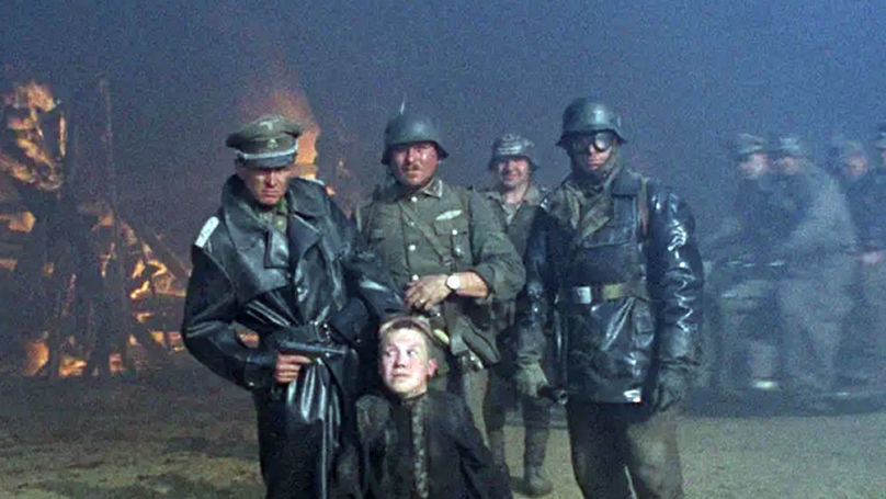 A scene from Elem Klimov's 'Come and See' (1985)