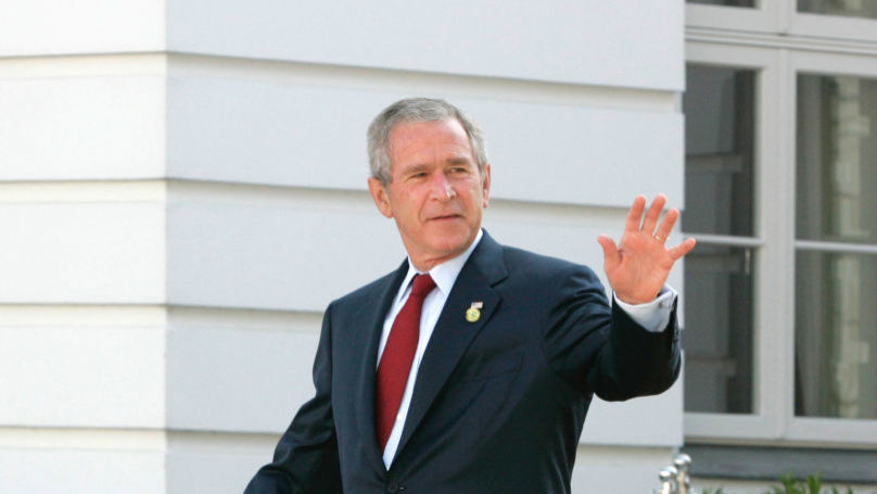 George Bush Junior