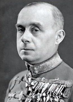 Döme Sztójay, Prime Minister of the Kingdom of Hungary in 1944