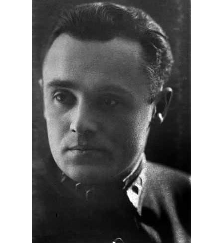 Sergey Korolyov, 1933