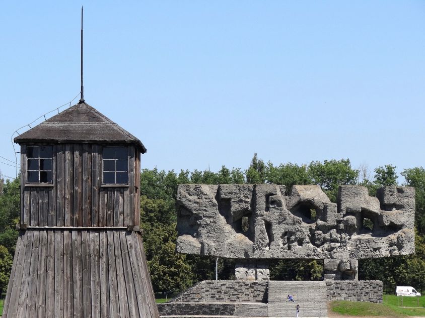 Camp de concentration de Majdanek // Adam Jones, Ph.D. / Creative Commons Attribution-Share Alike 3.0