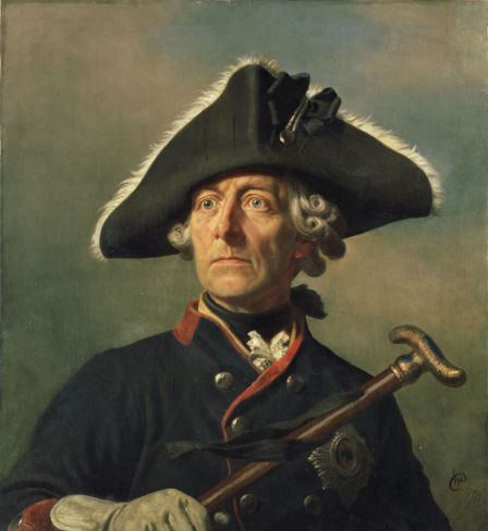 Frédéric II le Grand 
