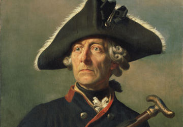 Frédéric II le Grand 