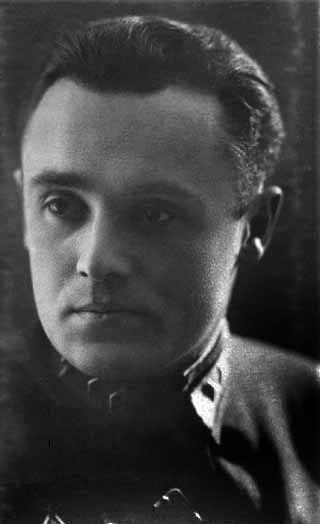 Sergueï Korolev, 1933