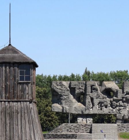 Majdanek concentration camp