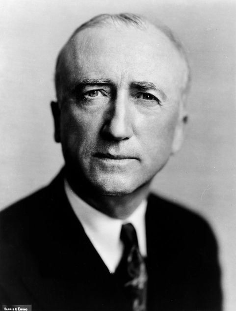 United States Secretary of State James Byrnes