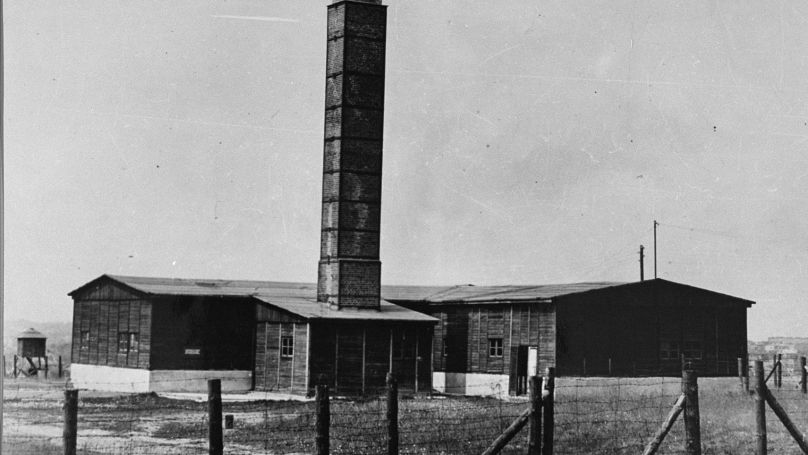 Crématorium du camp de concentration de Majdanek