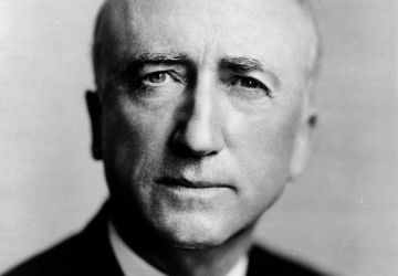 Le secrétaire d'État américain James Byrnes