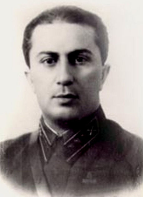 Yakov Dzhugashvili, 1941