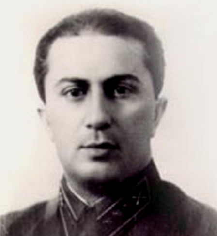 Iakov Djougachvili en 1941