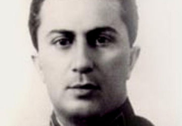 Iakov Djougachvili en 1941