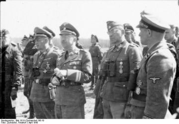 SS-Reichsführer Heinrich Himmler