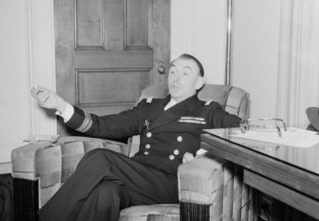 Georges Thierry d'Argenlieu, Haut Commissaire en Indochine