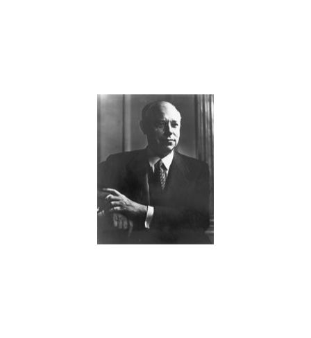 Le sénateur Robert Alphonso Taft