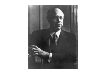 Le sénateur Robert Alphonso Taft