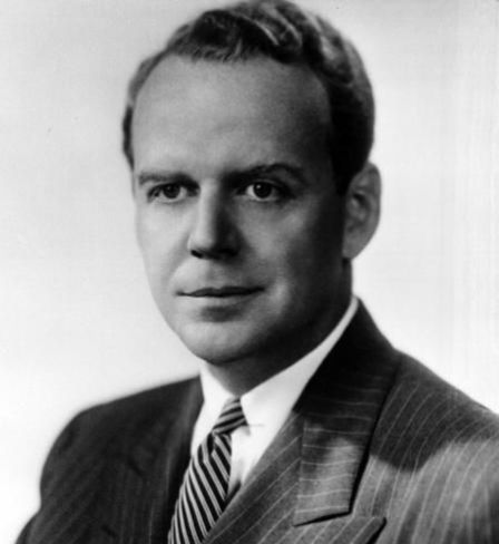 Clark Clifford, conseiller de la Maison-Blanche et secrétaire américain à la Défense de 1968 à 1969