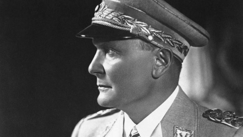 Hermann Göring in 1938