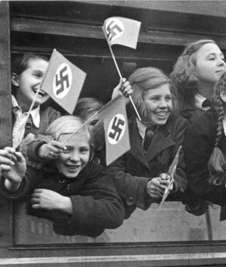 Children of the Third Reich