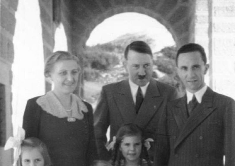 ‘Hitler Was Centre of Our Lives’: Confessions of Nazi Criminals’ Wives ...