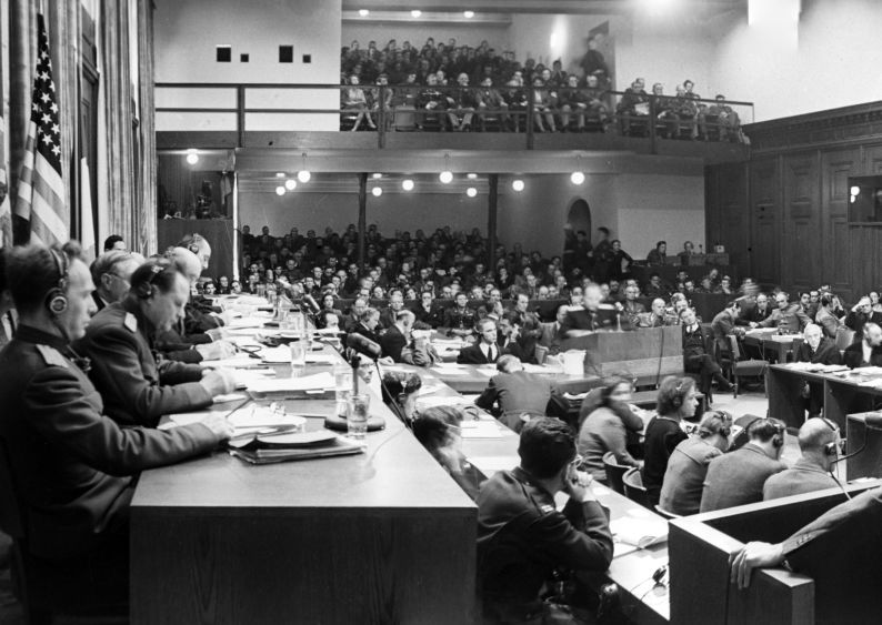 Were the nuremberg trials successful image