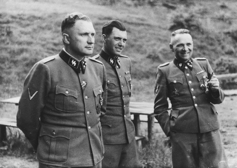 Stitched Twins, Pumped Blood: How Nazis Maimed and Killed Children ...